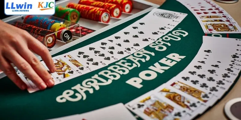 Luật chơi Caribbean Stud chi tiết cho người mới